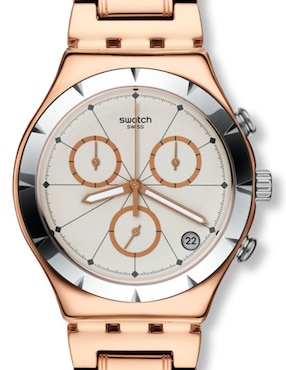 Reloj Swatch Irony chrono unisex YCG408GD