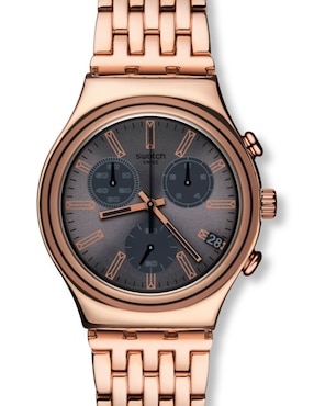 Reloj Swatch Irony chrono unisex YCG411GD