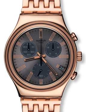 Reloj Swatch Irony chrono unisex YCG411GD