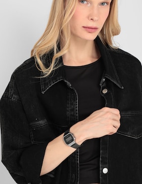 Reloj Casio Vintage unisex A168WEMB-1BVT