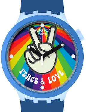 Reloj Swatch Big Bold unisex SB03N105