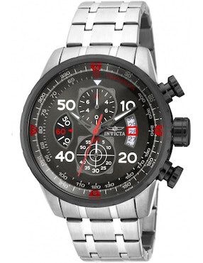 Reloj Invicta Aviator para hombre 17204