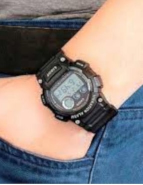Reloj Casio W-735h para hombre W-735H-1AVCF