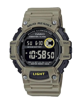 Reloj Casio TRT-110H Para Hombre TRT-110H-5BVCF