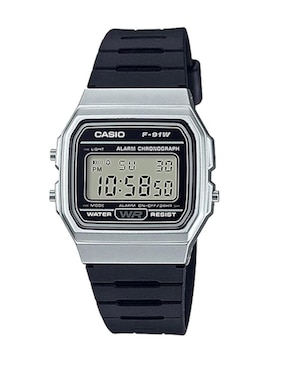 Reloj Casio F-91WM para hombre F-91WM-7ACF