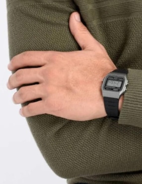 Reloj Casio F-91WM para hombre F-91WM-7ACF