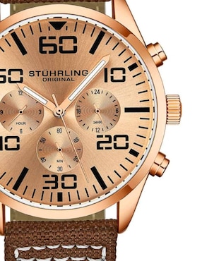 Reloj Stuhrling para hombre 4001.5