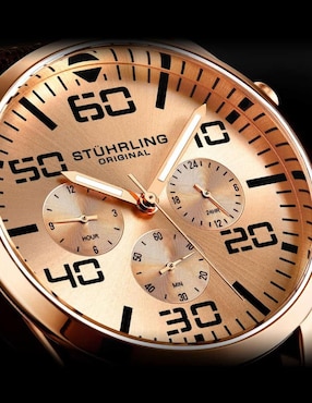 Reloj Stuhrling para hombre 4001.5