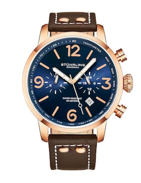 Reloj Stuhrling 3956 De Hombre