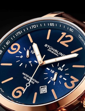 Reloj Stuhrling para hombre 3956.3