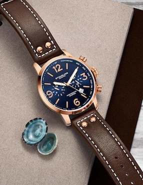 Reloj Stuhrling para hombre 3956.3
