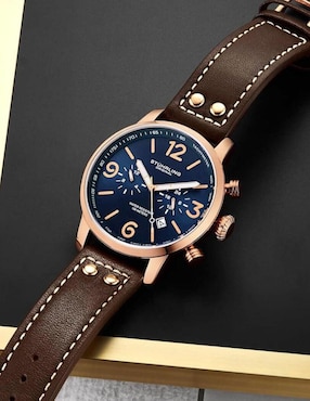 Reloj Stuhrling para hombre 3956.3