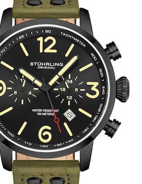 Reloj Stuhrling para hombre 3956.5