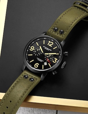 Reloj Stuhrling para hombre 3956.5