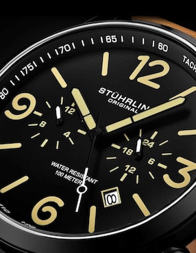 Reloj Stuhrling para hombre 3956.4