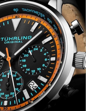 Reloj Stuhrling para hombre 3986L.3