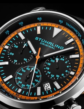 Reloj Stuhrling para hombre 3986L.3