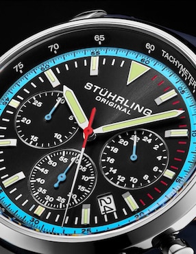 Reloj Stuhrling para hombre 3986L.2