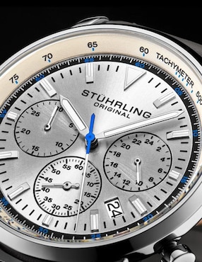 Reloj Stuhrling para hombre 3986L.1
