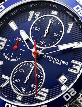 Reloj Stuhrling para hombre 3957.2