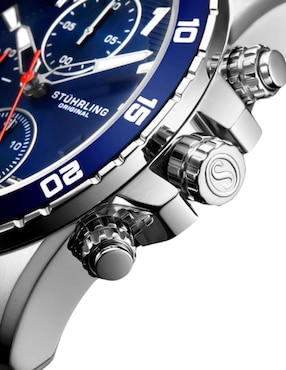 Reloj Stuhrling para hombre 3957.2