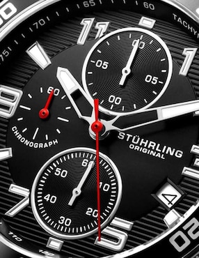 Reloj Stuhrling para hombre 3957.1