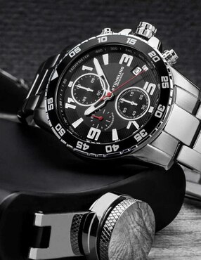 Reloj Stuhrling para hombre 3957.1