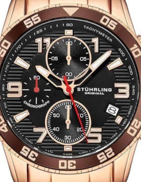 Reloj Stuhrling para hombre 3957.4