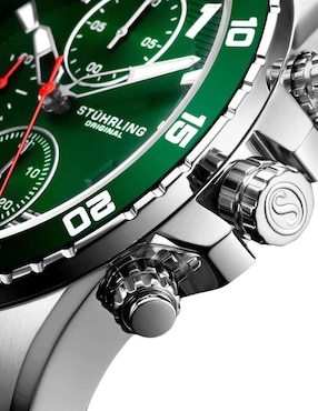 Reloj Stuhrling para hombre 3957.3