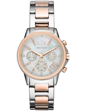 Reloj A/X Armani Exchange Active Para Mujer AX4331