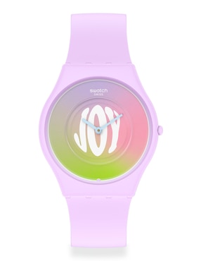 Reloj Swatch Skin classic bioceramic para mujer SS09V101