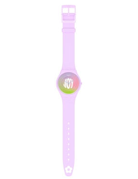 Reloj Swatch Skin classic bioceramic para mujer SS09V101