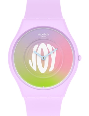 Reloj Swatch Skin classic bioceramic para mujer SS09V101