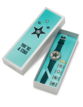Reloj Swatch para hombre SO29Z119