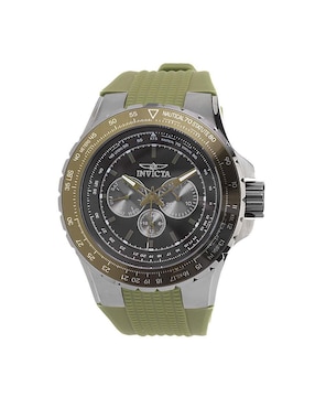 Reloj Invicta Aviator Para Hombre 39302