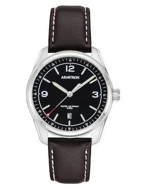 Reloj Armitron Black Collection para hombre 205487bksvbn
