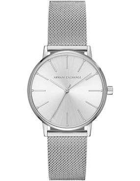 Reloj A/X Armani Exchange Smart Para Mujer AX5535