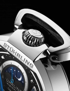 Reloj Stuhrling Legacy para hombre 889B.01