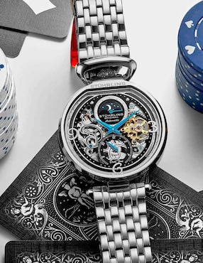 Reloj Stuhrling Legacy para hombre 889B.01