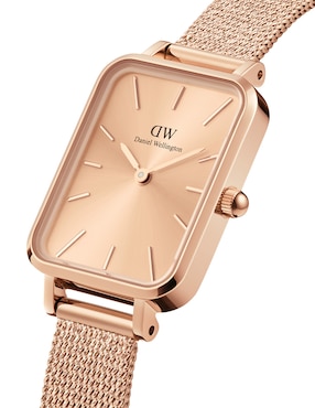 Reloj Daniel Wellington Quadro Unitone unisex DW00100484