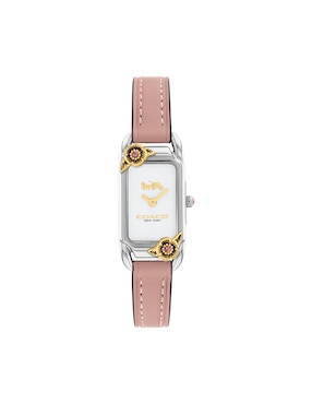 Reloj Coach Cadie Para Mujer 14504037