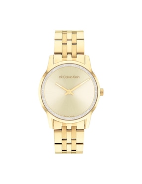 Reloj Ck Swiss Dressed Para Mujer 25000021