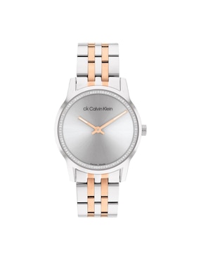Reloj Ck Swiss Dressed para mujer 25000020