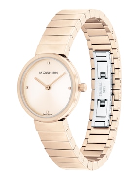 Reloj Ck Swiss Stance para mujer 25000042