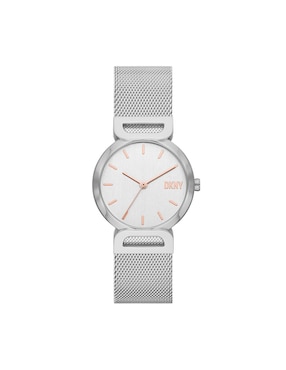 Reloj DKNY Downtown D Para Mujer Ny6623