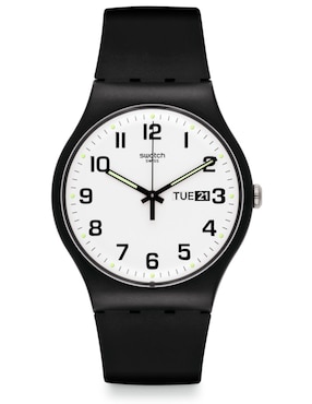 Reloj Swatch New Gent Biosourced Unisex So29b703