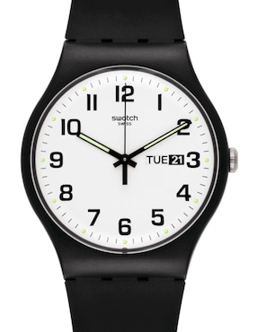 Reloj Swatch New gent biosourced unisex SO29B703