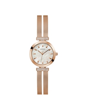 Reloj Guess Array De Mujer Gw0471l3