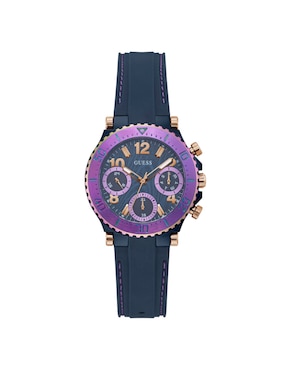 Reloj Guess Cosmic De Mujer Gw0466l2