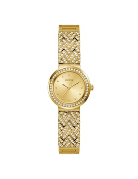 Reloj Guess Treasure De Mujer Gw0476l2